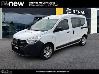 dacia dokker 1.3 tce 130ch fap essentiel - 20