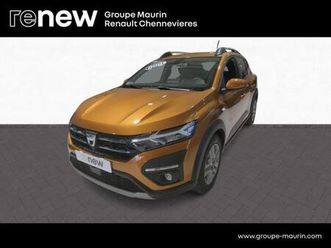 1.0 tce 90ch stepway confort