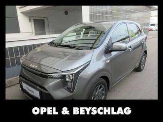 kia picanto silber 1.0 gdi amt5 67ps