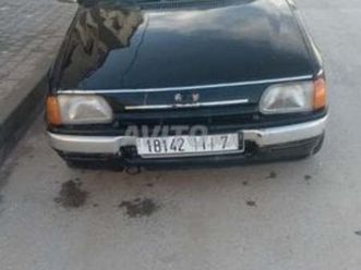 ford sierra essence manuelle 1990 à sidi bennour