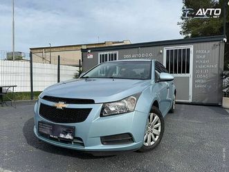 chevrolet cruze 1.6 lt plin na kredit brez pologa...