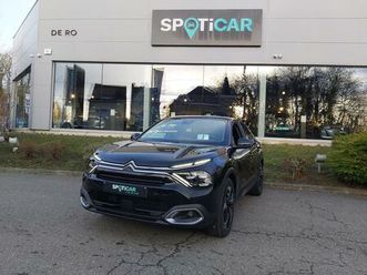 citroën c4 1.2i 130ch shine pack automatique essence de 2023 sur marcinelle (6001) | spoticar
