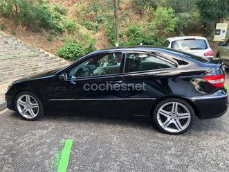 mercedes-benz clase clc clc 200 k