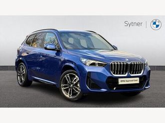 2.0 23i mht m sport (premier) dct xdrive euro 6 (start/stop) 5dr