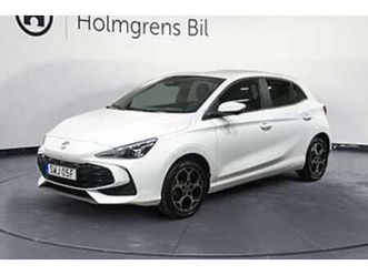 mg 3 0,65% ränta 1.5 hybrid luxury