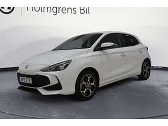 mg 3 0,65% ränta luxury hev 1.5 at 194 hk