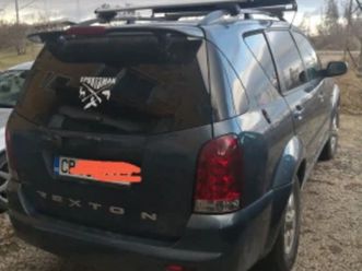 ssangyong rexton 3.2 бензин ≫ 2003 • 11 лв. • id