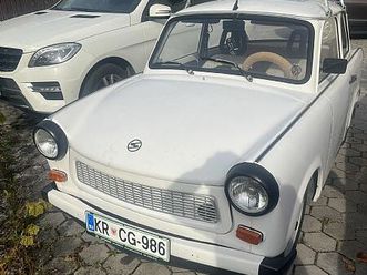 trabant 601