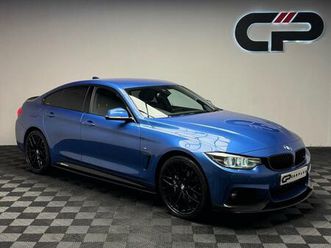 3.0 435d m sport auto xdrive euro 6 (start/stop) 5dr