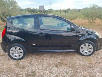 citroen c2 vtr 1.4 del 2004