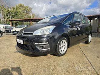 citroen c4 grand picasso 1.6 hdi 110 fap business