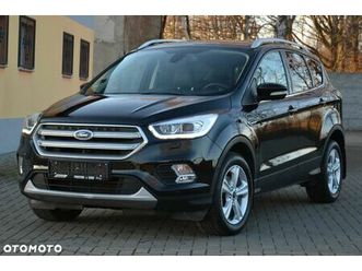 ford kuga 1.5 ecoboost 2x4 titanium