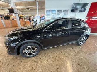 kia ceed xcee'd 1,5 tgdi silber