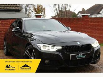 2.0 330e 7.6kwh m sport auto euro 6 (start/stop) 4dr