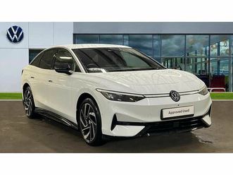volkswagen id.7 - 210kw match pro 77kwh 5dr auto [exterior+ pan]