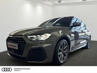audi a1 sportback s line 40 tfsi 152(207) kw(ps) appl