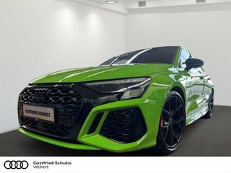 audi rs3 sportback 2.5tfsi 294(400) kw(ps) s tronic -