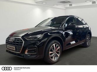 audi q5 40 tfsi quattro s tronic - pano kamera dab uv