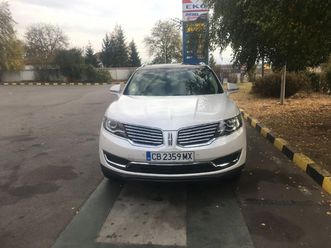 lincoln mkx mkx(nautilus)2.0t пробег само на 47100км