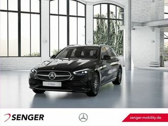 mercedes-benz c 180 t avantgarde rückfahrkamera ambiente led