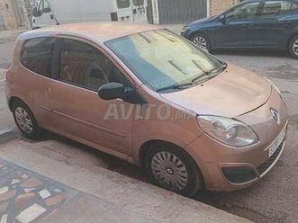 renault twingo essence 2011 à casablanca