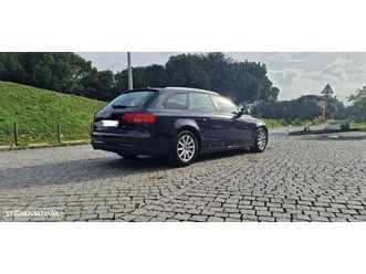 audi a4 avant 2.0 tdi