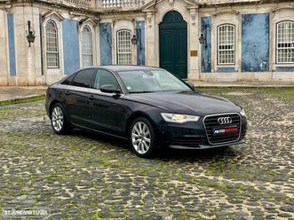 audi a6 2.0 tdi exclusive multitronic