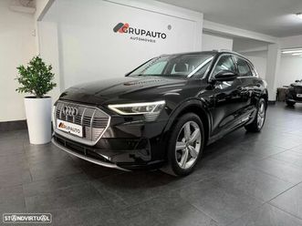 audi e-tron 50 quattro advanced
