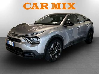 citroen c4 bluehdi 130 s&s eat8 shine del 2024 usata a piacenza