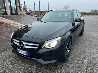 c 220 d s.w. exclusive