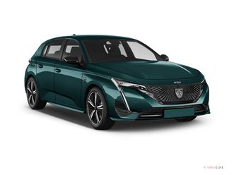 308 gt exclusive hybrid 145 e-dcs6 5 portes