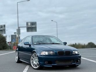 bmw e46 328ci ac schnitzer | m3 ausstattung