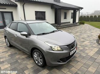 suzuki baleno 1.2 premium plus
