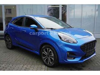 st-line navi/tempomat/styling paket/led