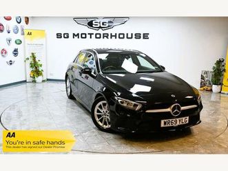 1.3 a200 sport 7g-dct euro 6 (start/stop) 5dr