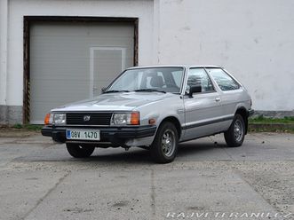 subaru leone turismo 1800 4wd automat 1983
