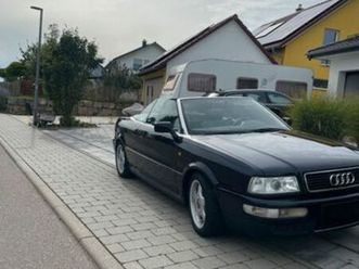 audi 80 cabrio