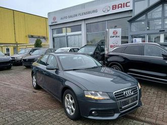 audi a4 attraction*automatik*tüv 12.2026*ahk