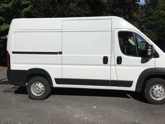 2023 dodge ram promaster 2500 high top for sale!