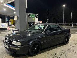 audi 80 cabriolet 2.6 v6