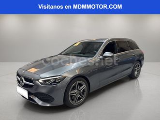 mercedes-benz clase c c 200 d estate