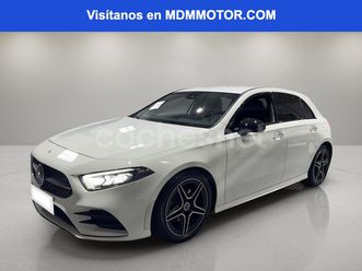 mercedes-benz clase a a 200 d