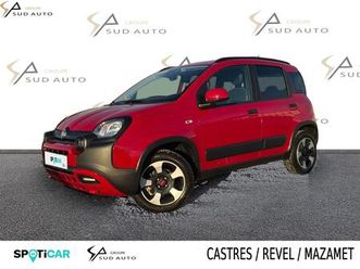 1.0 70 ch hybrid bsg s/s cross