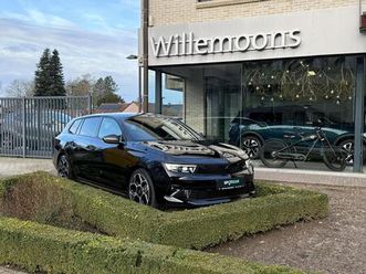 opel astra sports tourer ultimate 1.2 turbo 130pk at8 *panora essence de 2024 sur laakdal (2430) | spoticar