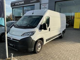 opel movano gb 3500 turbo d s&s l3h2 light diesel de 2024 sur zemst (1980) | spoticar