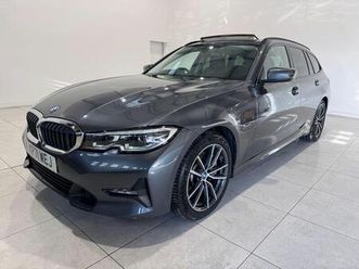 2.0 330e 12kwh sport pro touring auto euro 6 (start/stop) 5dr