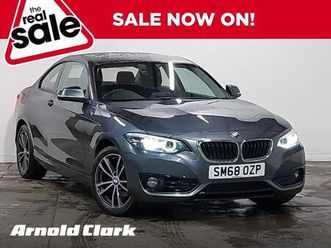 1.5 218i gpf sport euro 6 (start/stop) 2dr