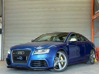 4.2 fsi v8 s tronic quattro euro 4 2dr