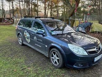 opel vectra 1.9 cdti station wagon 120km rudy • olx.pl