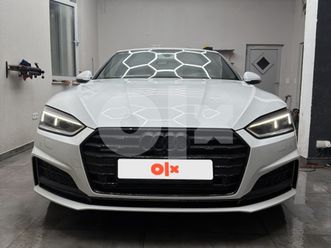 audi a5 3.0tdi quattro s line